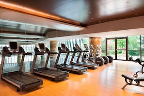 Area fitness