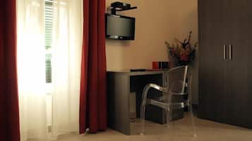 Équipements de la chambre