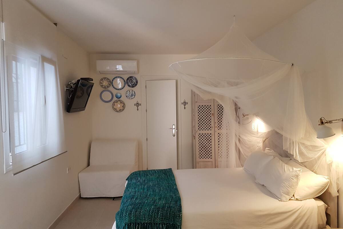 Studio, bếp (Patio) | Bộ trải giường bằng vải cotton Ai Cập, bộ đồ giường cao cấp