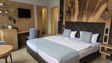 Ropa de cama de alta calidad, caja fuerte, decoración individual