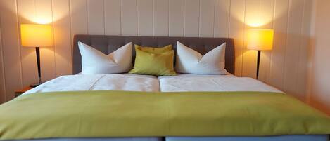 Ropa de cama de alta calidad, caja fuerte, decoración individual