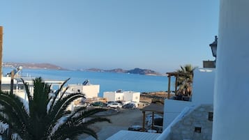 Standard Room, Sea View | Terrace/patio