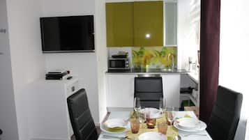 Studio | Eigene Küche