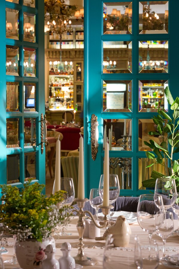 Food and drink - Nasha Dacha Country Estate (Kharkiv)