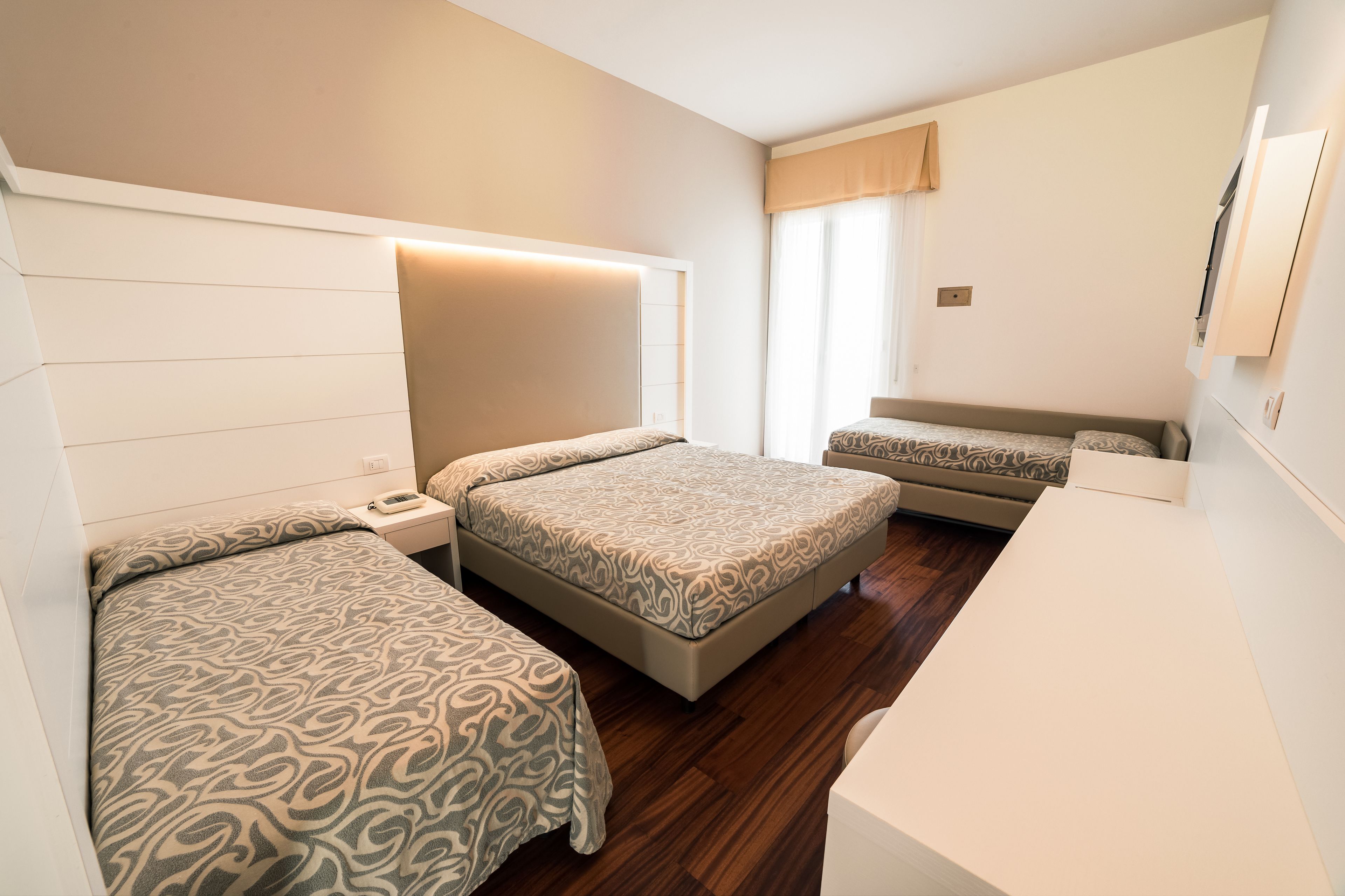 1 bedroom, minibar, in-room safe, individually furnished