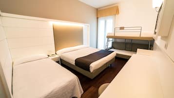 Chambre Quadruple