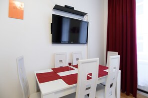 Comfort appartement (Top 15) | Dineren in de kamer