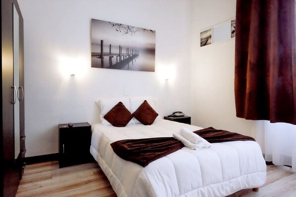 Standard-Doppelzimmer