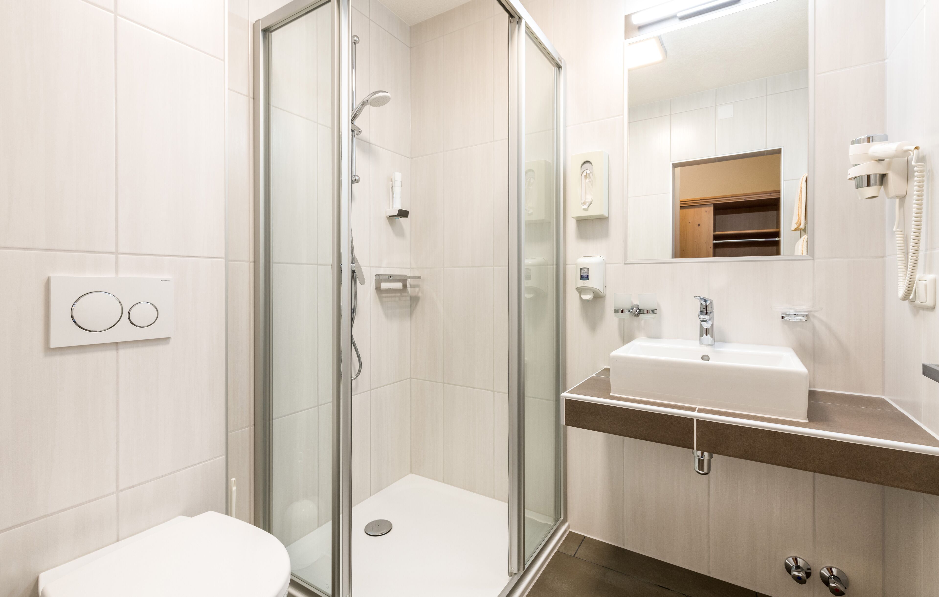 Chambre Double Classique | Salle de bain
