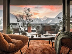 Sauna - Hotel Sieghard (Schwendau)