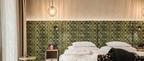 Standard Double Room, Balcony (Enzian)