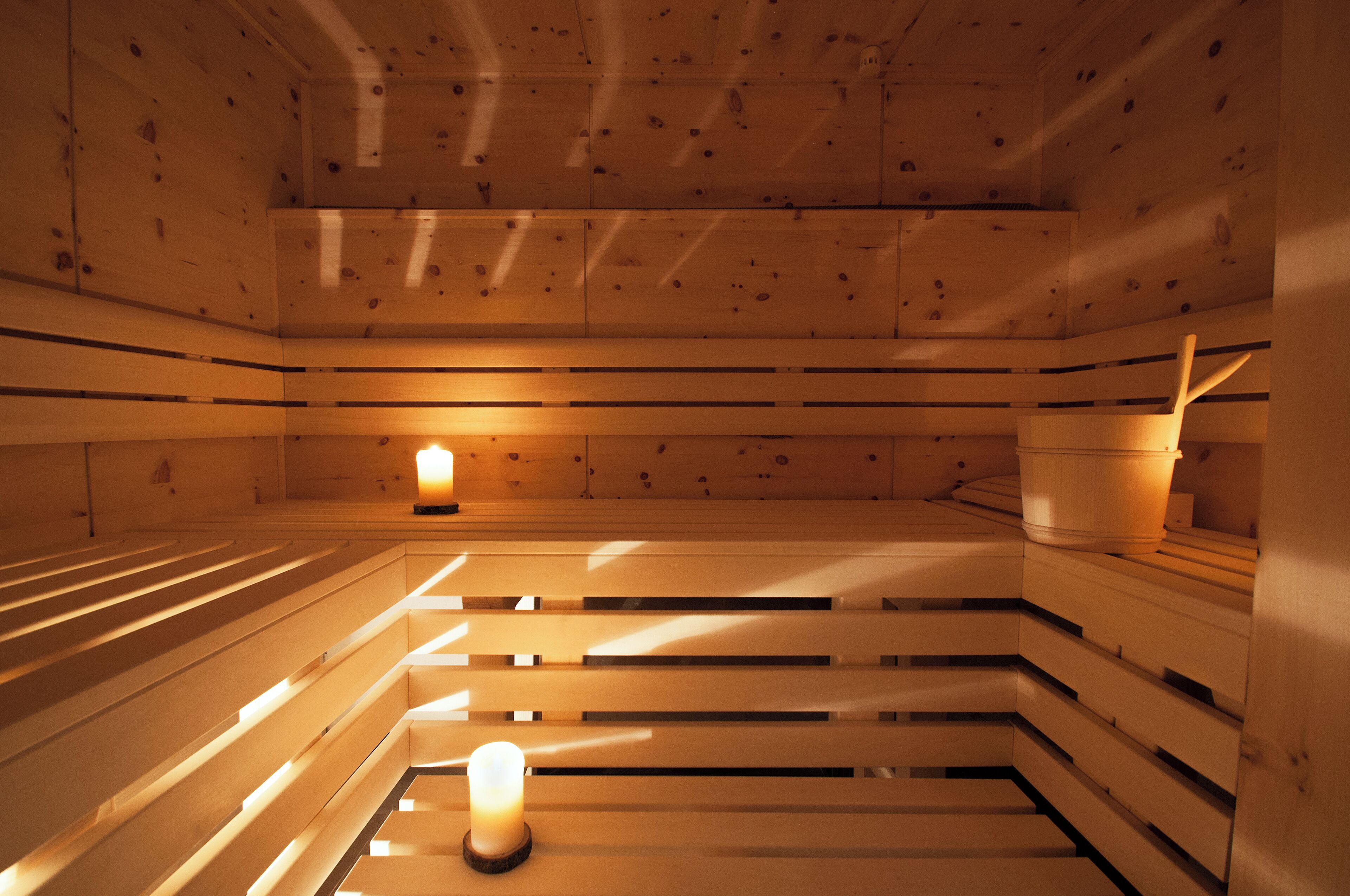 sauna