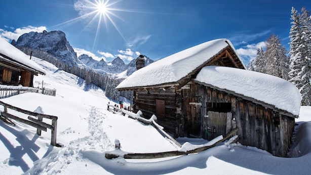 Skiing - Ferienhotel Moarhof (Lienz)