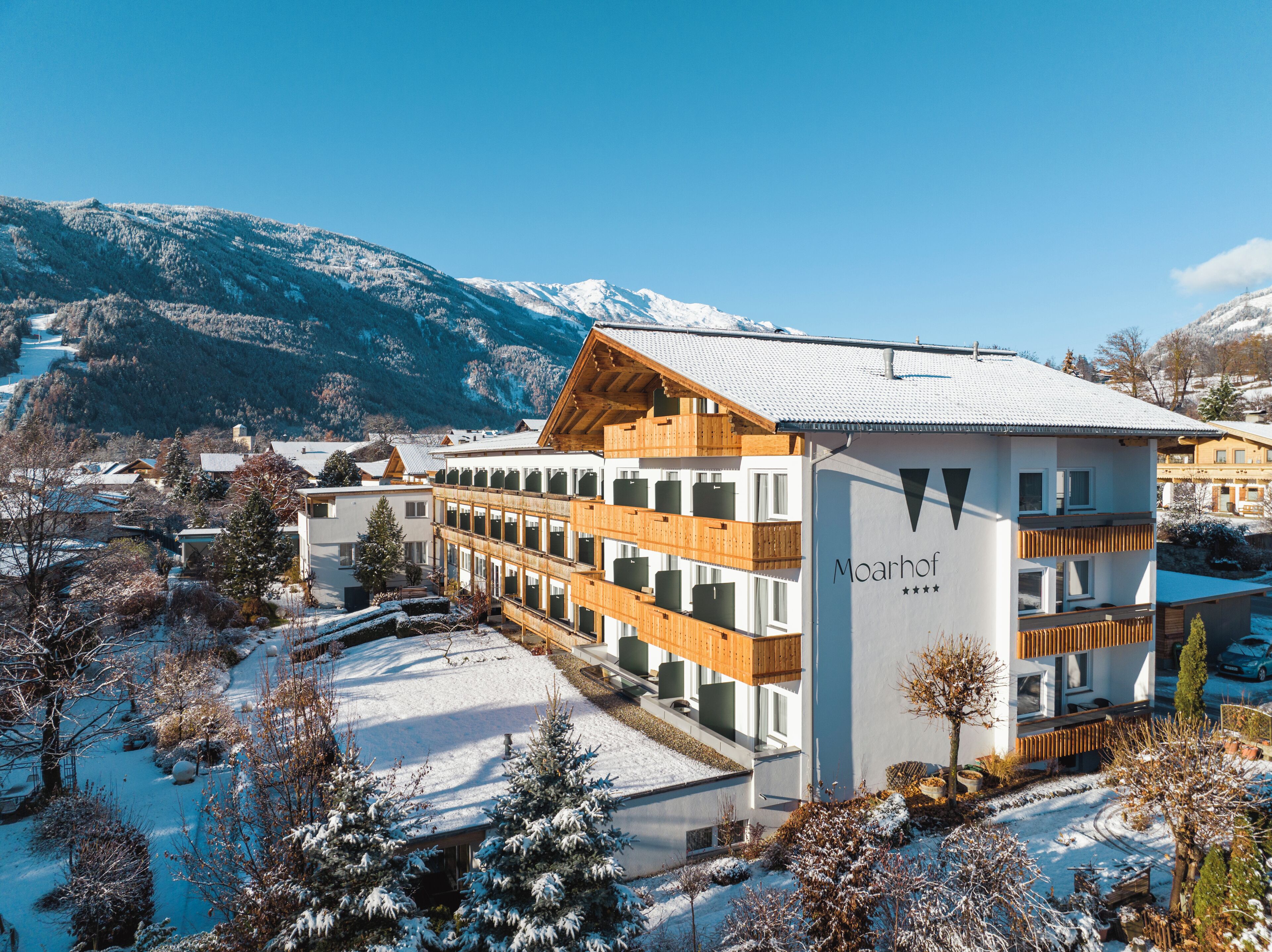 المنشأة من ا لخارج