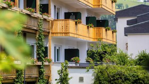 Front of property - Ferienhotel Moarhof (Lienz)