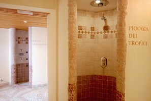 Spa - Park Hotel Villa Trunka Lunka (Cavalese)