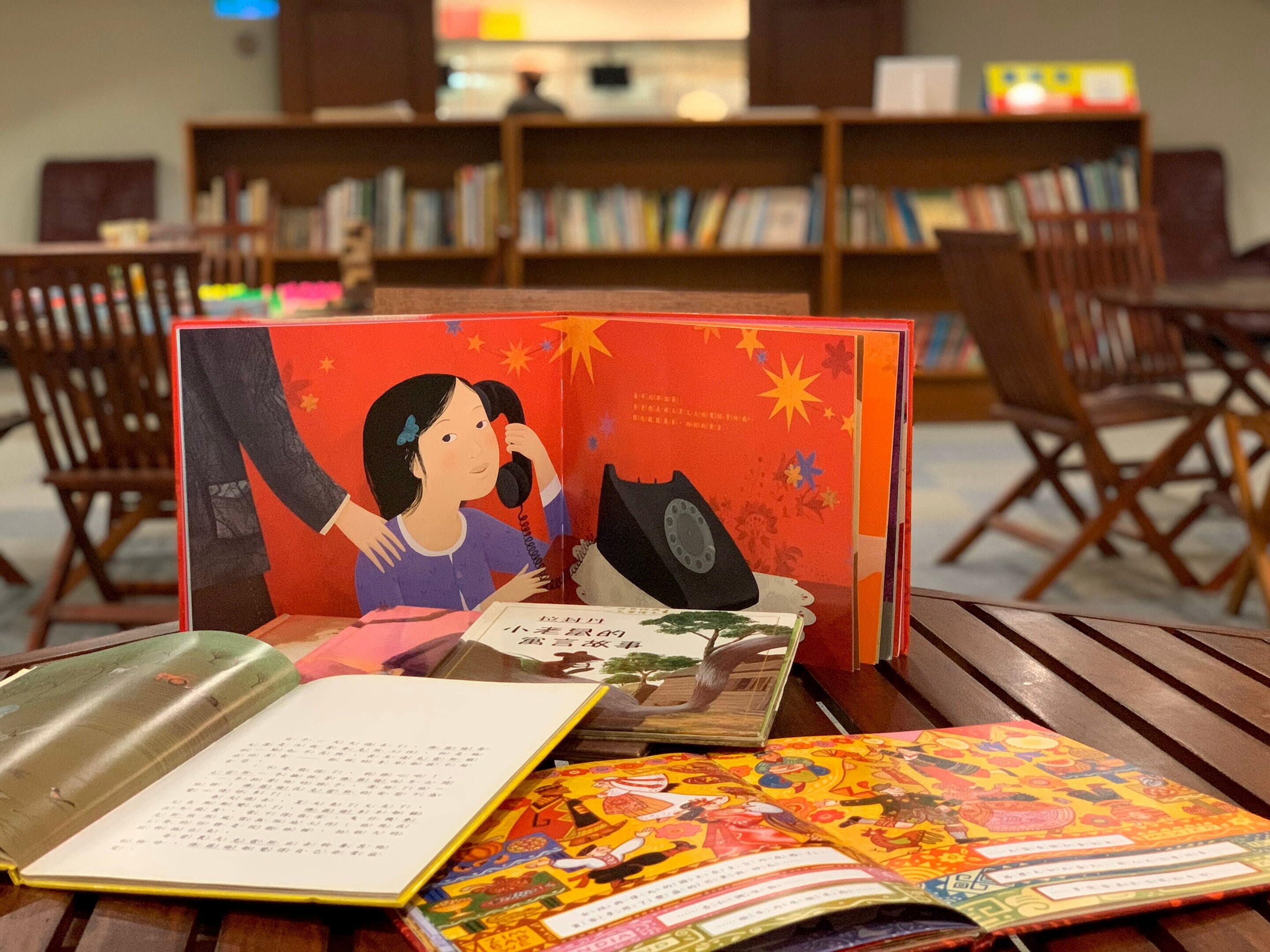 children’s play area – indoor