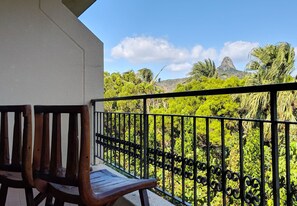 View from room - Howard Beach Resort Kenting (Hengchun)