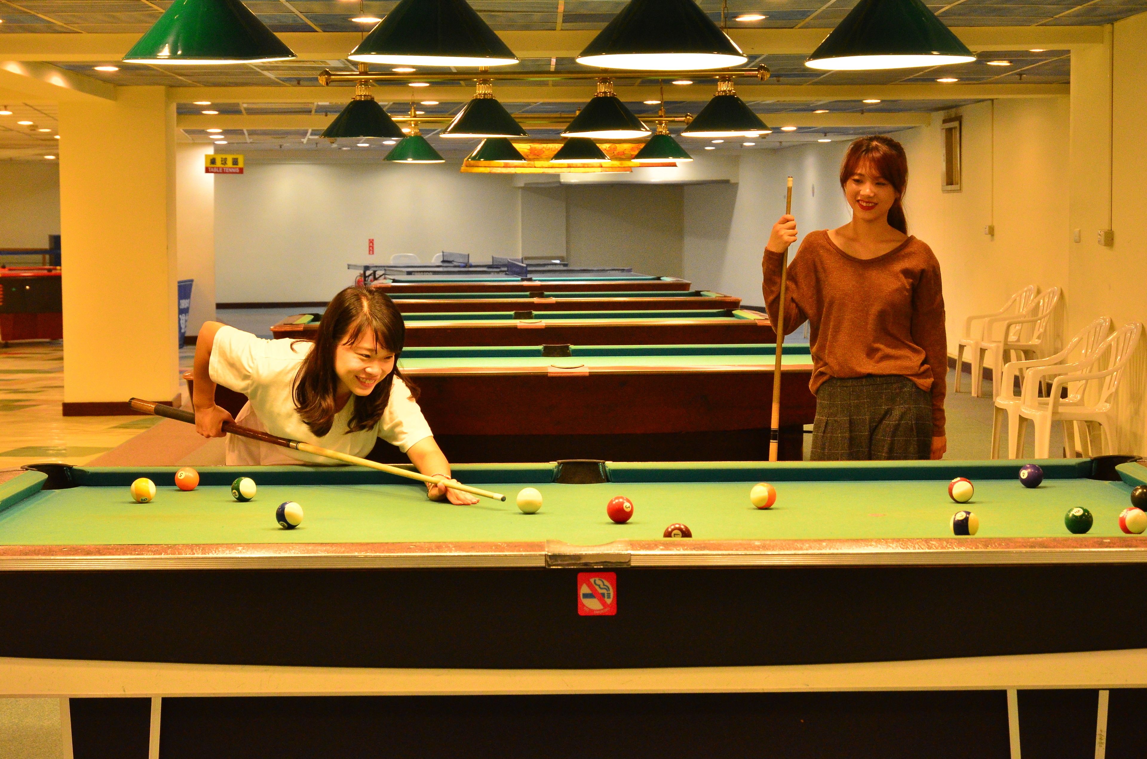 billiards