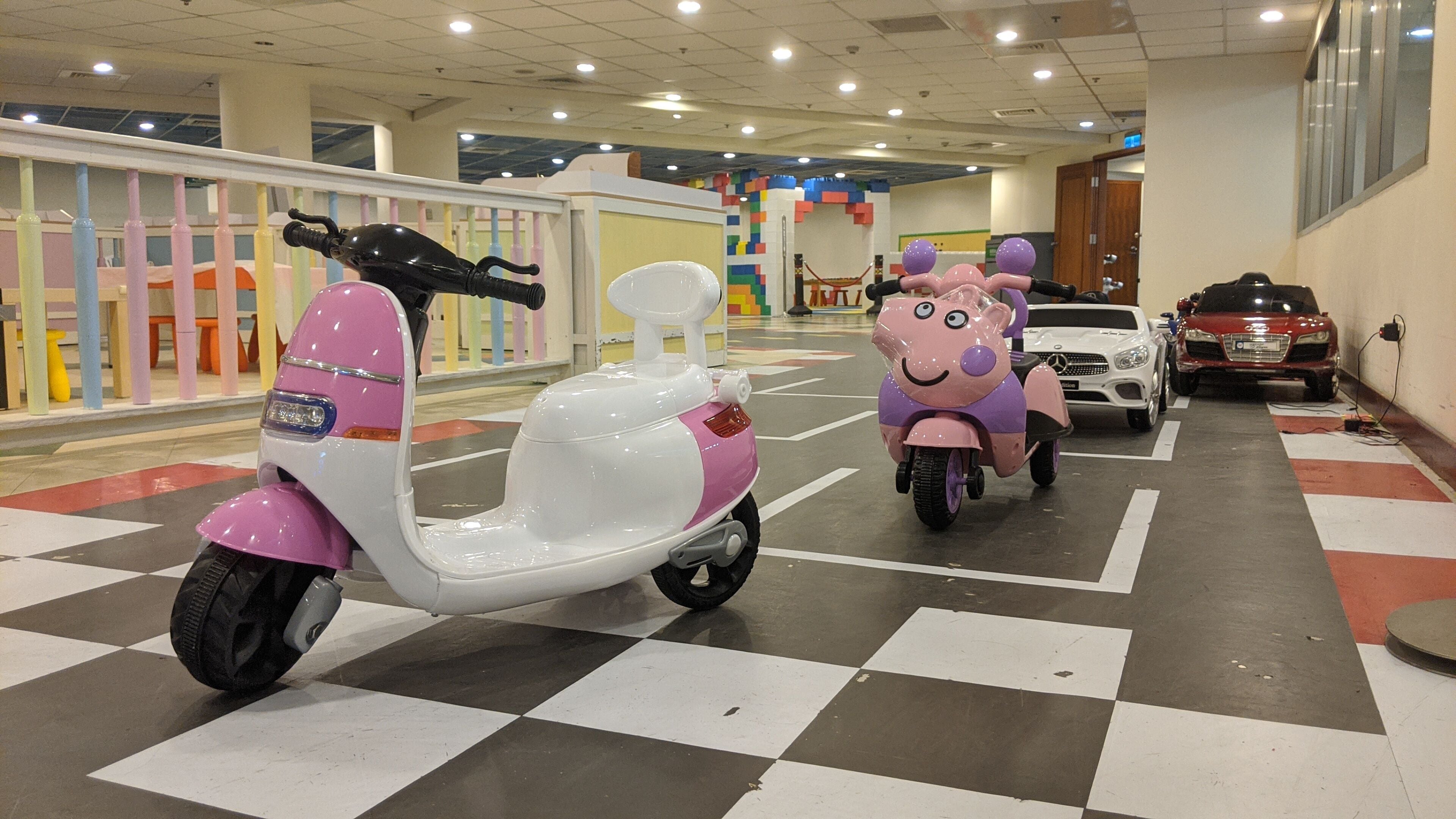 children’s activities