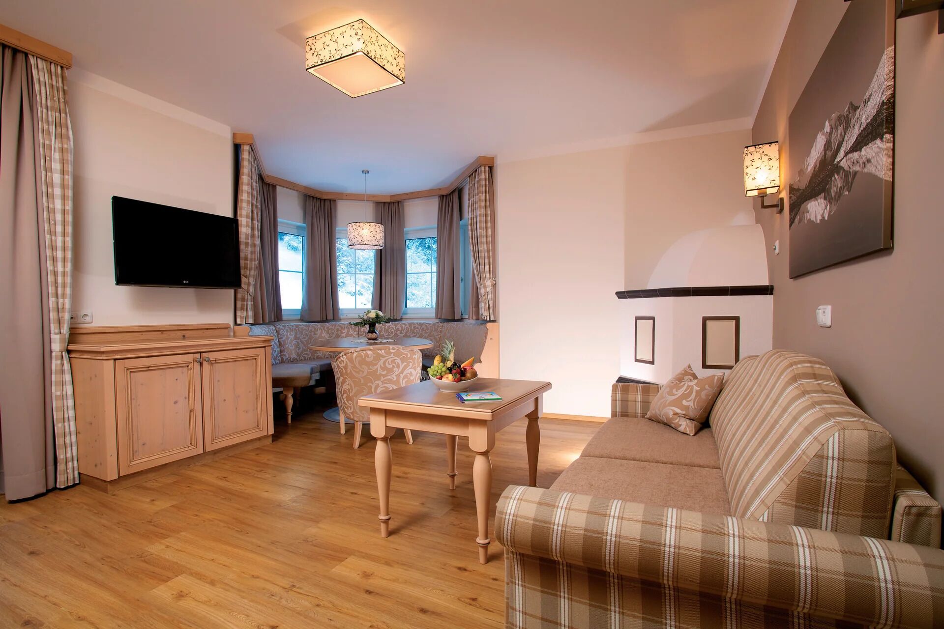 Premium-Suite (Fichte)