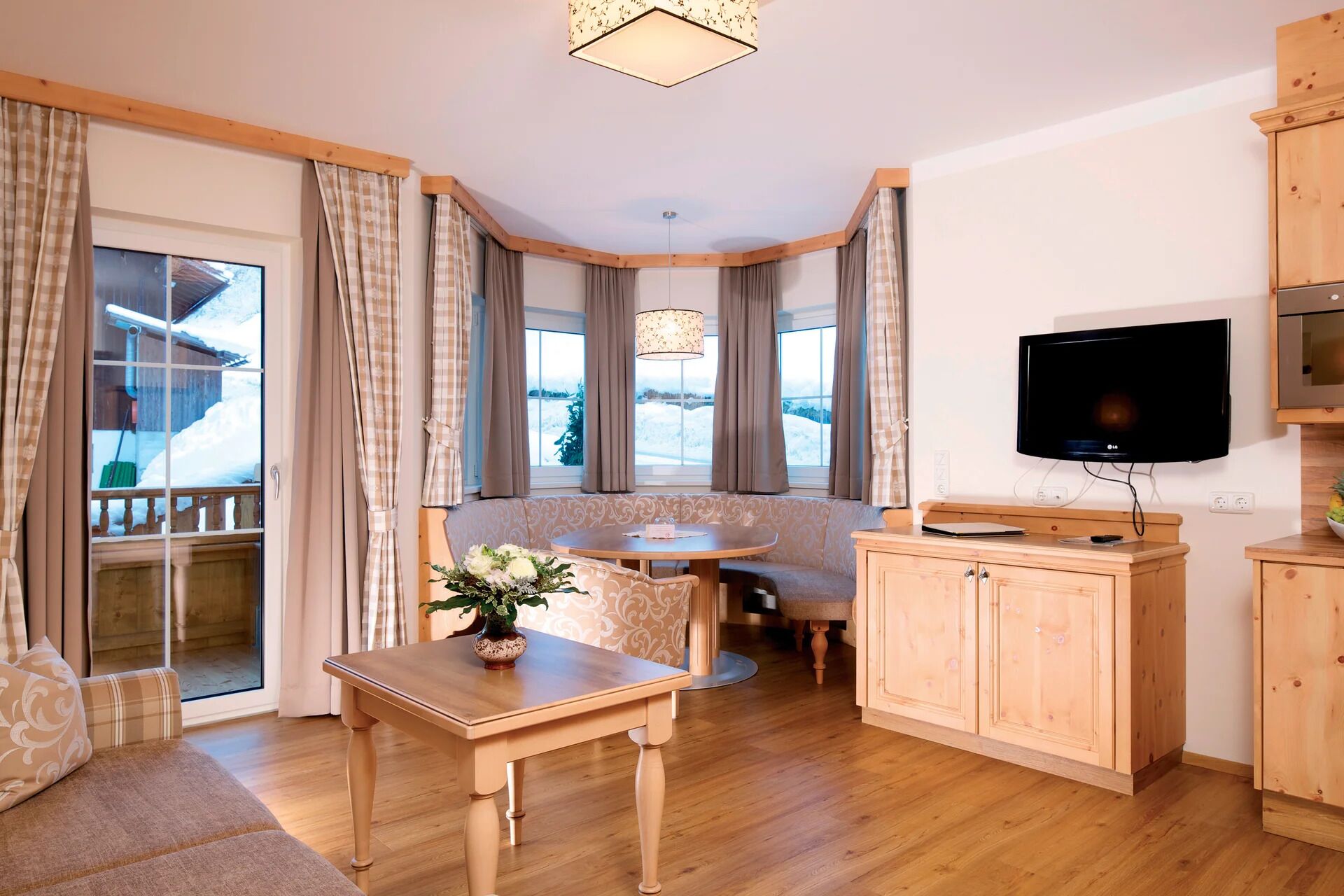 Premium-Suite (Zirbe Deluxe)