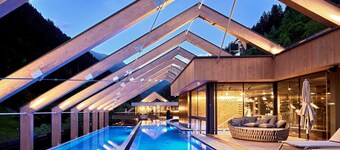 ZillergrundRock Luxury Mountain Resort