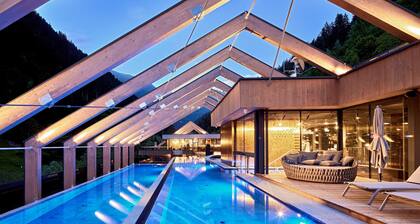 ZillergrundRock Luxury Mountain Resort