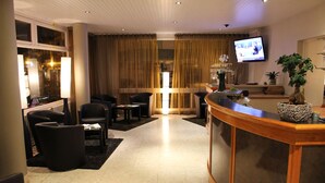 Salon du hall