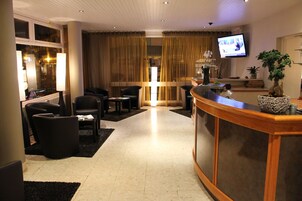 Salón en el vestíbulo