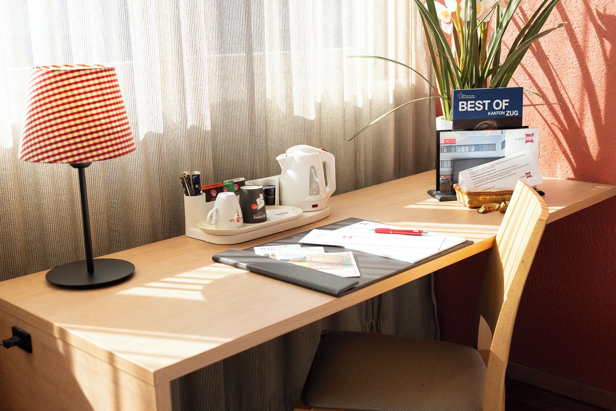 1 bedroom, minibar, in-room safe, desk