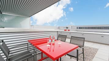 Apartment, Terrasse | Terrasse/Patio