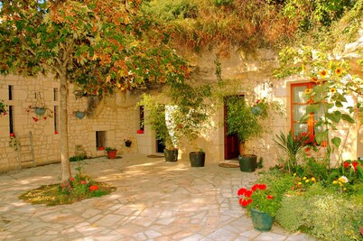 Hôtel Troglododo