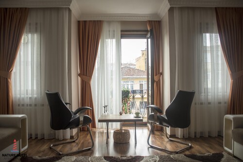 Nature Hotel Apartments