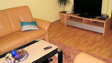Departamento estándar | Sala de estar