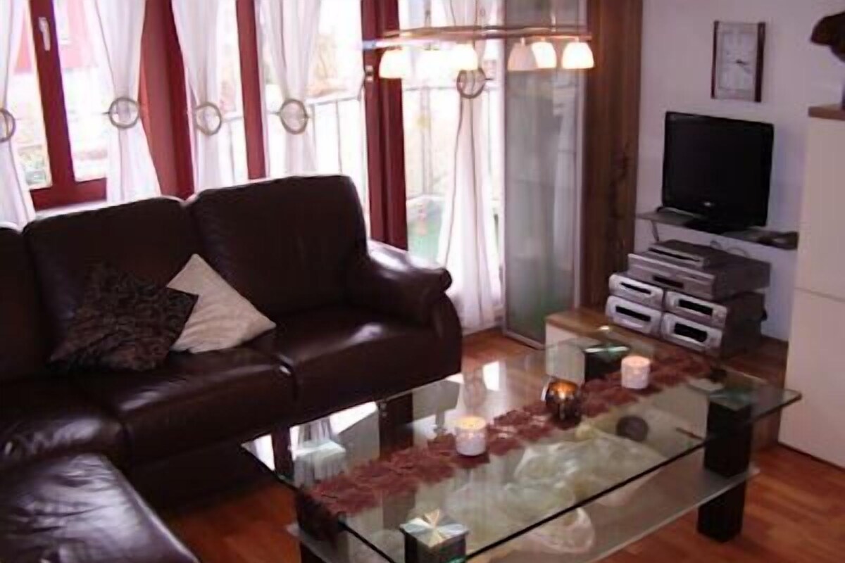 Appartement Standard | Coin séjour