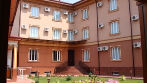 Exterior - Grand Nur Hotel (Tashkent)