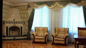 Interior - Grand Nur Hotel (Tashkent)