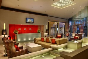 Lobby - Park Plaza Delhi CBD Shahdara (New Delhi)