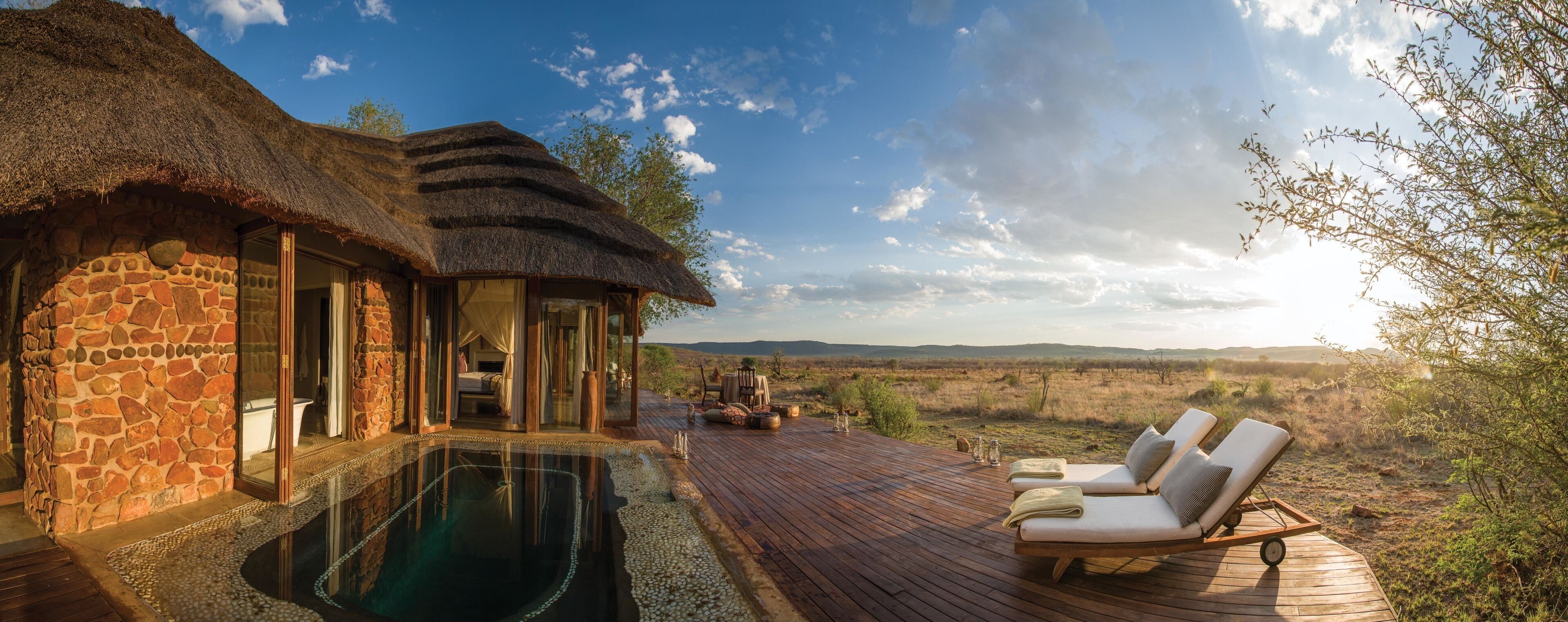 Pool | 12 outdoor pools, pool umbrellas, pool loungers
