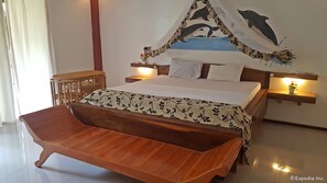 Honeymoon Suite, 1 King Bed