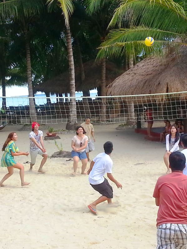 Sport court