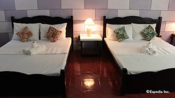 Standard Family Room | Wi-Fi de cortesia, roupa de cama