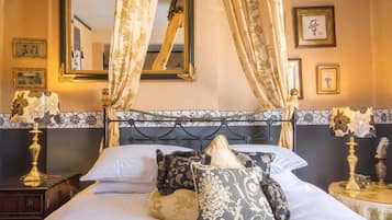 Comfort Double Room, City View | Premium bedding, iron/ironing board, free WiFi, bed sheets