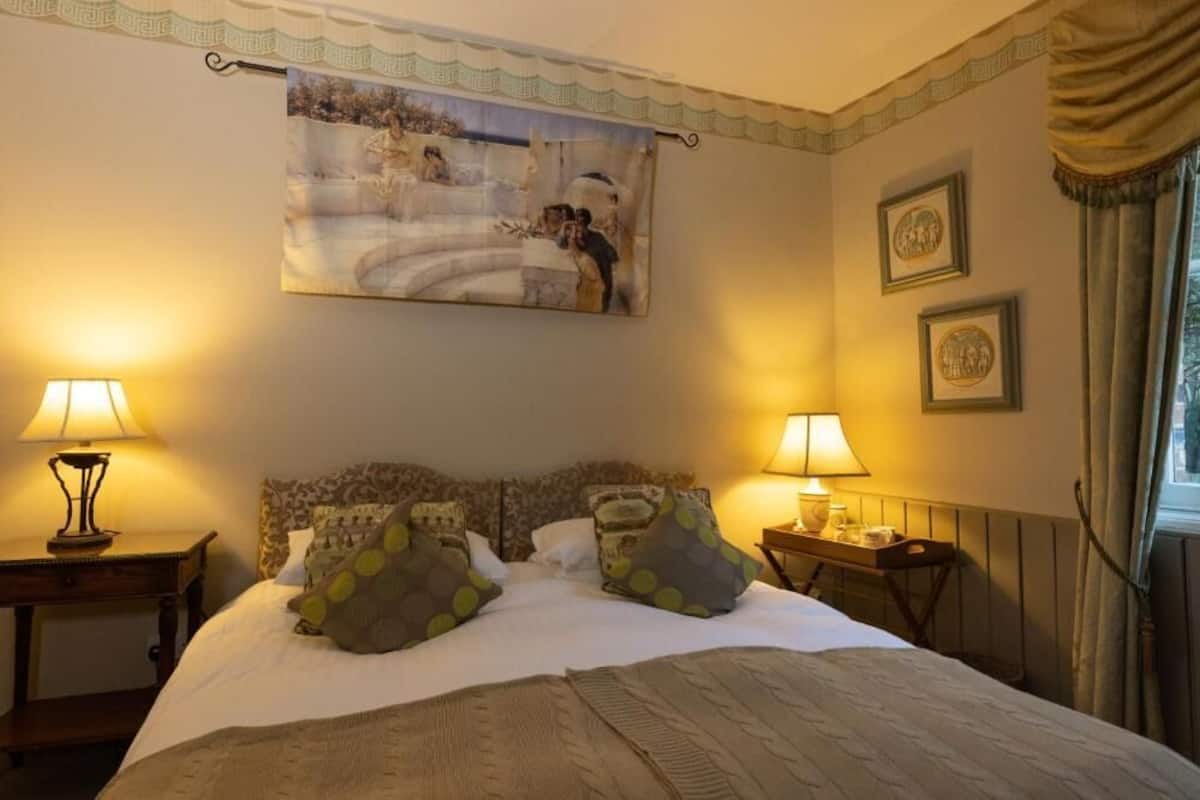 Comfort Double or Twin Room, Garden View | 1 bedroom, premium bedding, iron/ironing board, free WiFi