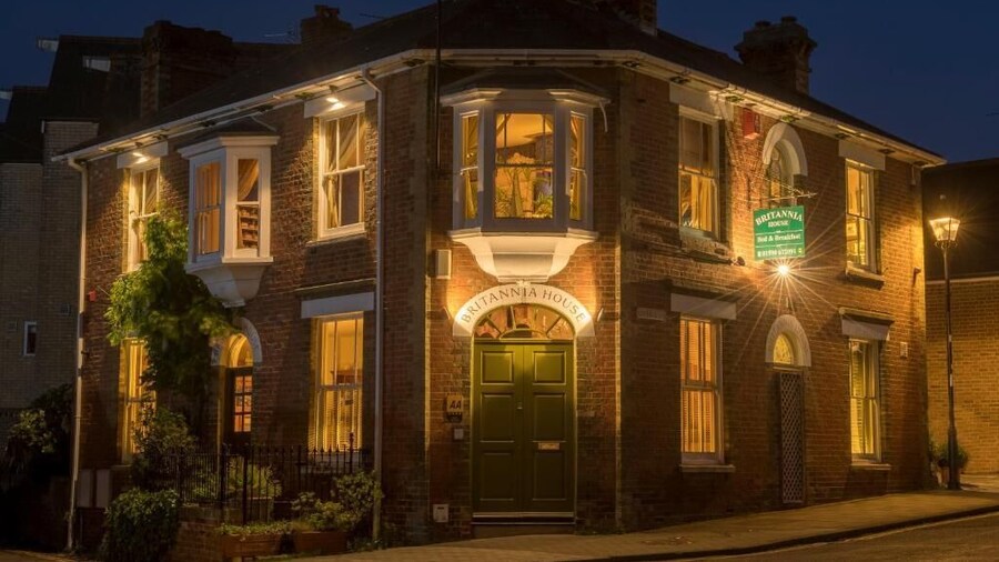 布里塔尼亚之家