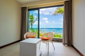 Superior Room, Beachfront | Beach/ocean view