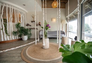 غرف معالجة الأزواج، علاجات للجسم، العلاج بالروائح العطرية