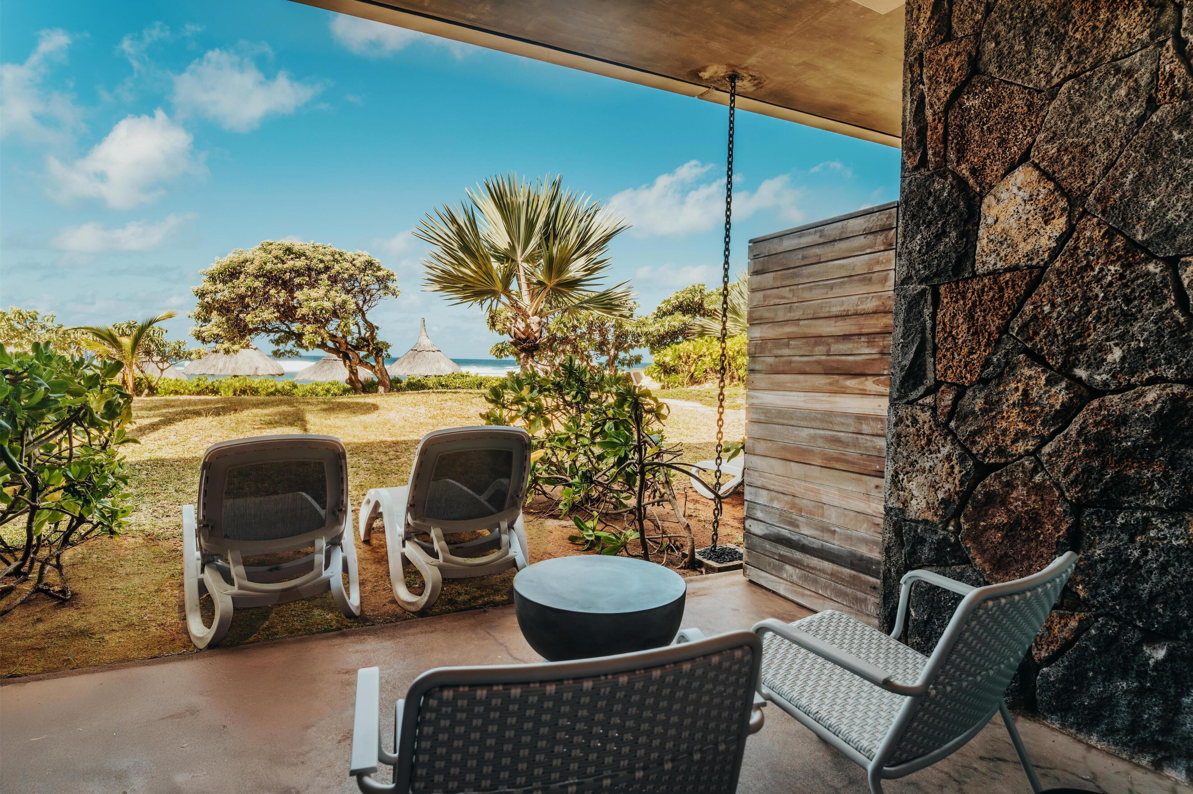 Habitación superior (Beach Access) | Vistas desde la habitación