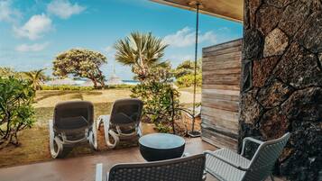 Habitación superior (Beach Access) | Vistas desde la habitación